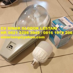 Lampu Jalan Cobra E27 LED Philips 30W